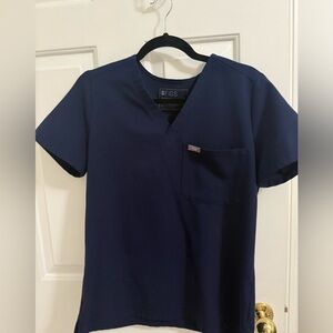 FIGS - Navy Blue (S) Carisma